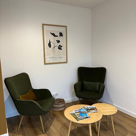 Appartement De La Gare 르미르몽 외부 사진
