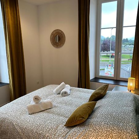 Appartement De La Gare 르미르몽 외부 사진