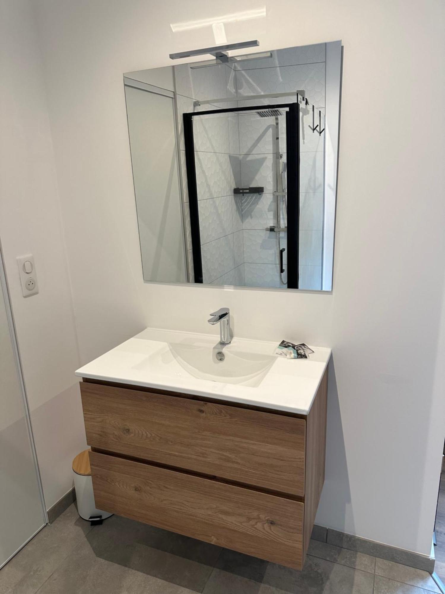 Appartement De La Gare 르미르몽 외부 사진